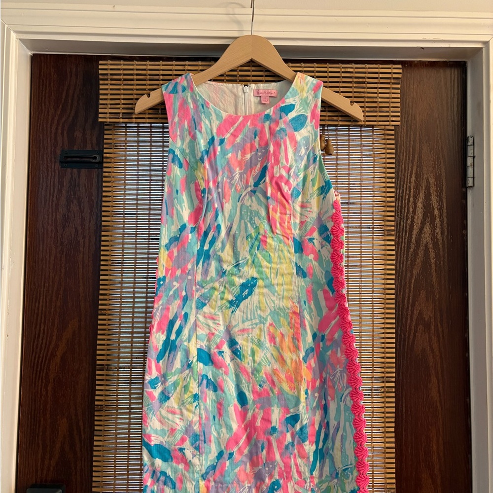 Lilly Pulitzer Mila Shift Dress